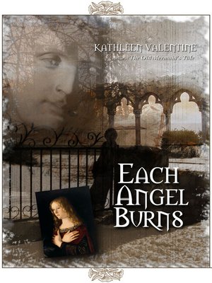 cover image of Each Angel Burns